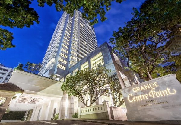 Grande Centre Point Sukhumvit 55 Bangkok — Property