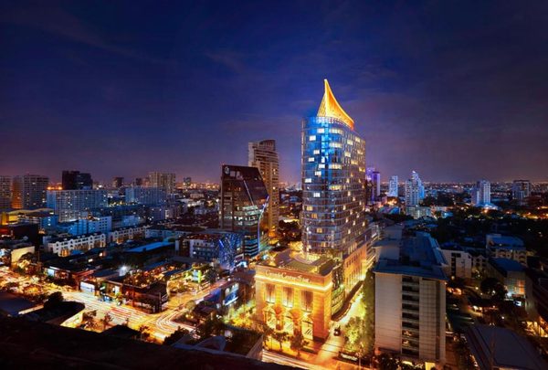 Grande Centre Point Sukhumvit 55 Bangkok — Property