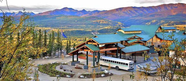 Grande Denali Lodge — Property