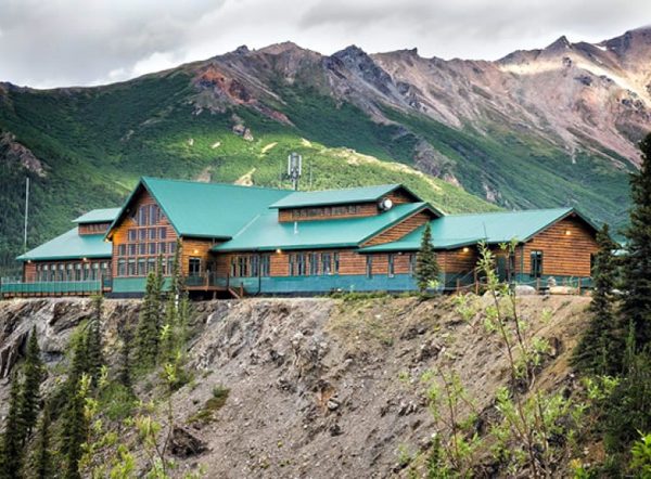 Grande Denali Lodge — Property