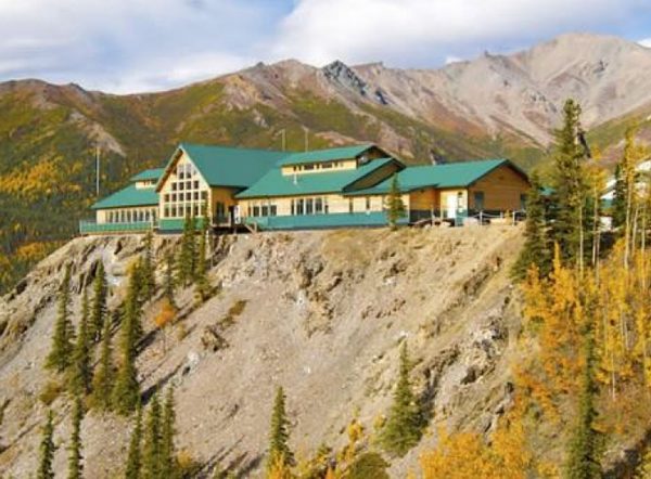 Grande Denali Lodge — Property