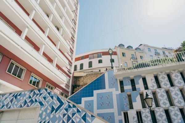 Grande Pensao Residencial Alcobia — Property