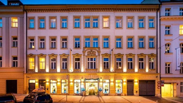 Grandium Hotel Prague Prague Bohemia — Property