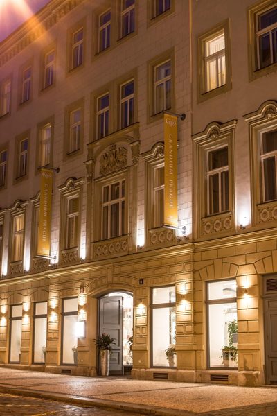 Grandium Hotel Prague Prague Bohemia — Property