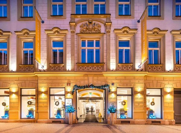 Grandium Hotel Prague Prague Bohemia — Property