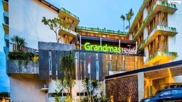 Grandmas Plus Hotel Airport — Property