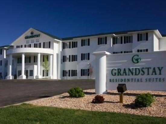 GrandStay Residential Suites Hotel Rapid City — Property