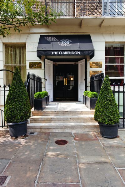 Grange Clarendon Hotel — Property