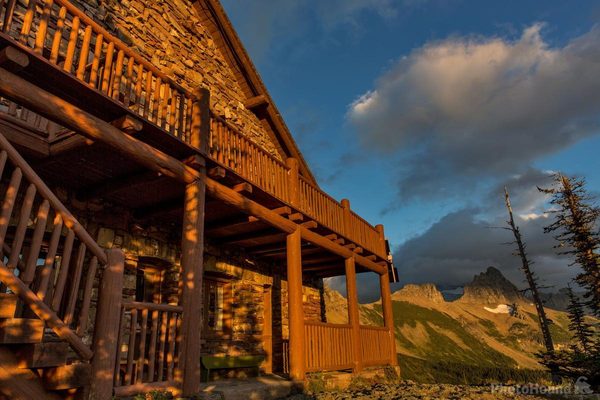 Granite Park Chalet — Property