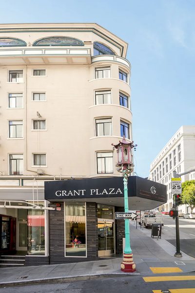 Grant Plaza Hotel — Property
