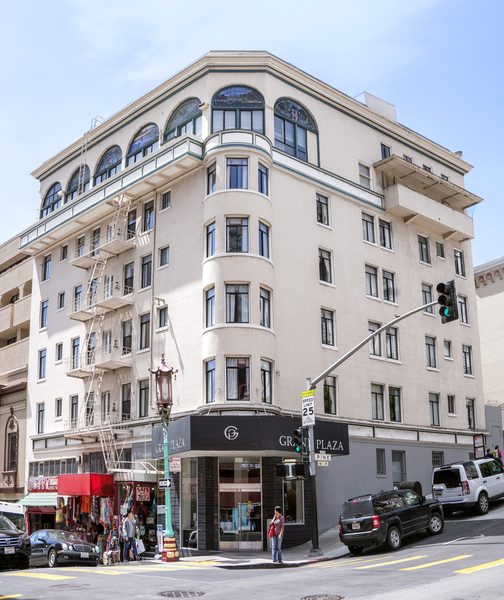 Grant Plaza Hotel — Property