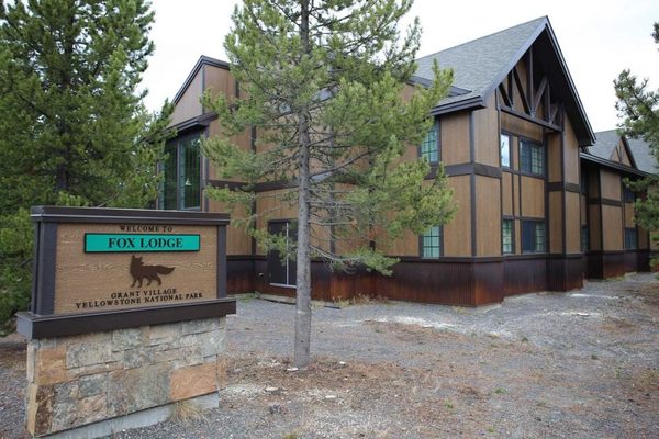Grant Village Campground — Property