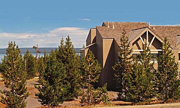 Grant Village Campground — Property
