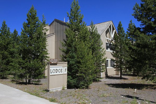 Grant Village Lodge — Property