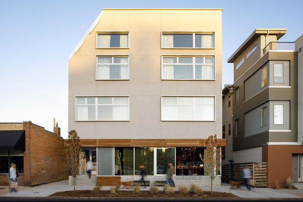 Gravity Haus — Property