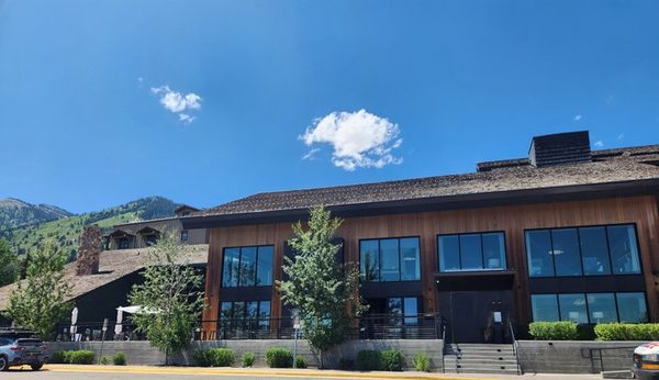 Gravity Haus Jackson Hole — Property