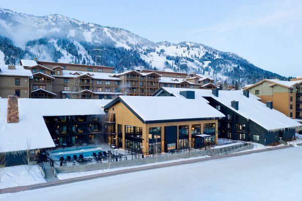 Gravity Haus Jackson Hole — Property