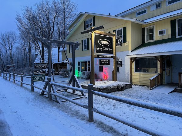 Gray Ghost Inn — Property