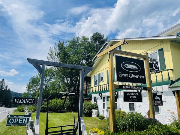 Gray Ghost Inn — Property