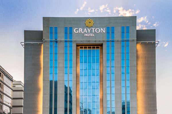 Grayton Hotel By Blazon Hotels — Property