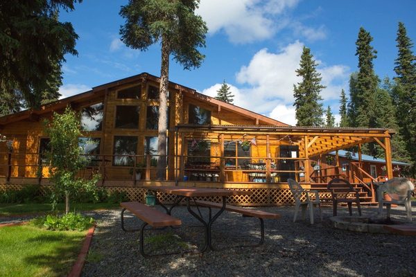Great Alaska Adventures — Property