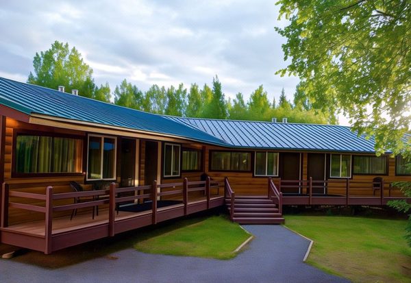 Great Alaska Adventures — Property
