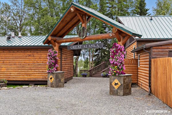 Great Alaska Adventures — Property