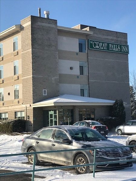 Great Falls Inn by Riversage — Property