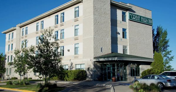 Great Falls Inn by Riversage — Property
