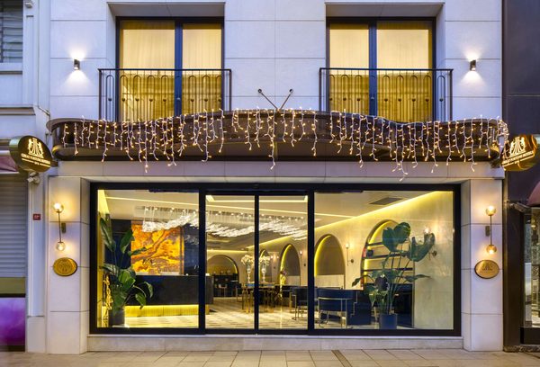 Great Fortune Concept Hotel Istanbul — Property