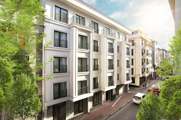 Great Fortune Hotel Spa Istanbul — Property