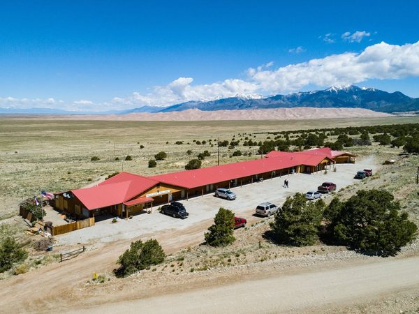 Great Sand Dunes Lodge — Property