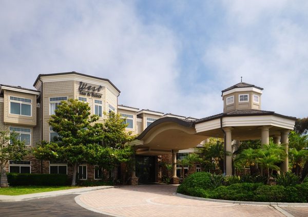 Great Western Inn Suites — Property