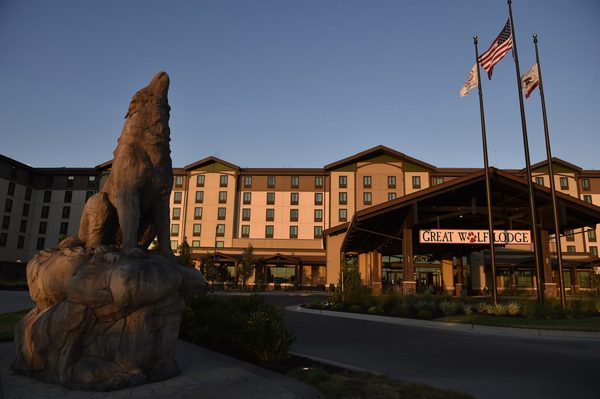 Great Wolf Lodge San Francisco Manteca CA — Property