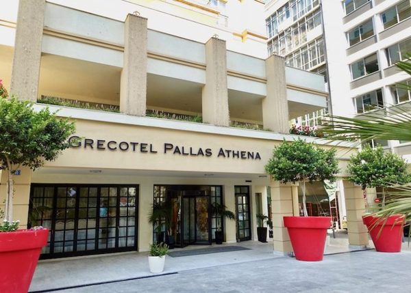 Grecotel Pallas Athena — Property