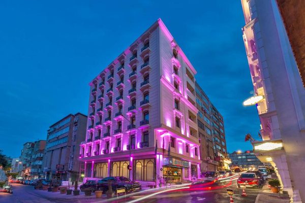 Green Anka Hotel Istanbul — Property