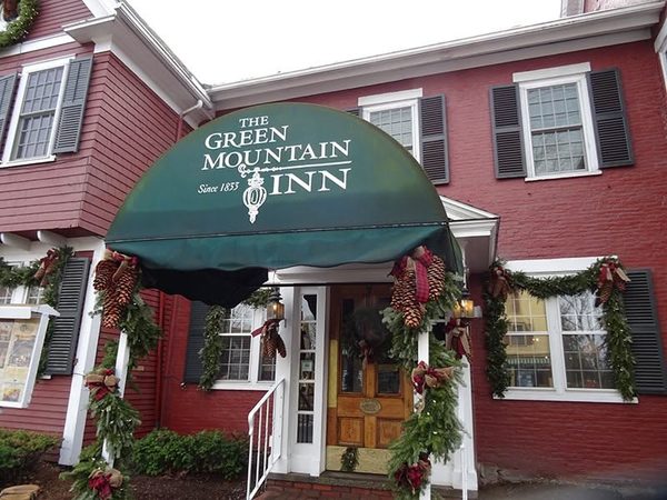 Green Mountain Inn — Property