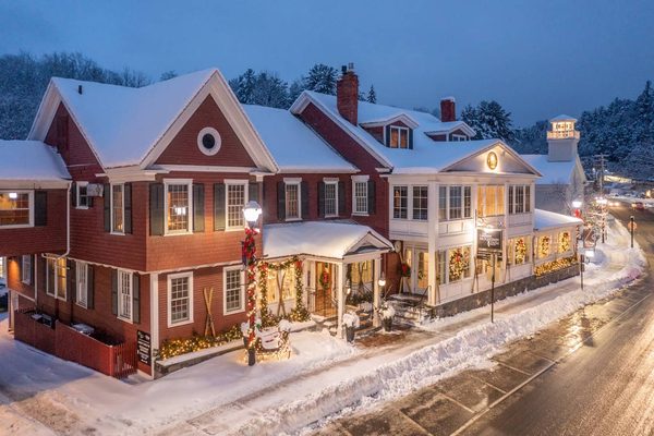 Green Mountain Inn — Property