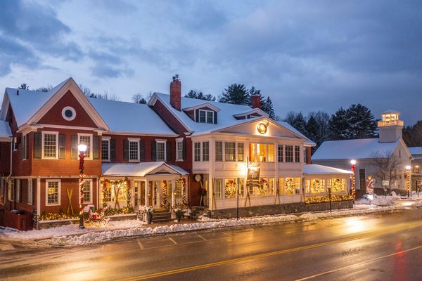 Green Mountain Inn — Property