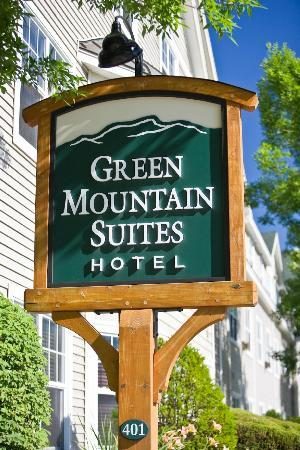 Green Mountain Suites Hotel — Property