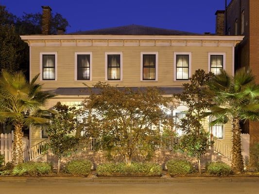 Green Palm Inn — Property
