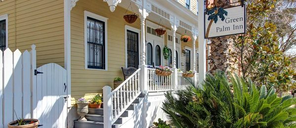 Green Palm Inn — Property
