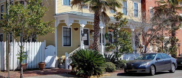 Green Palm Inn — Property