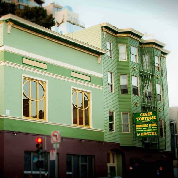 Green Tortoise Hostel — Property