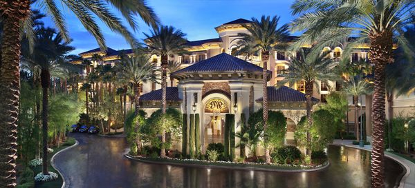 Green Valley Ranch Casino Resort Spa — Property