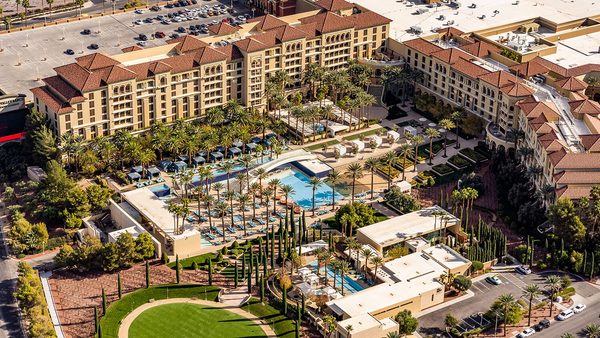 Green Valley Ranch Casino Resort Spa — Property