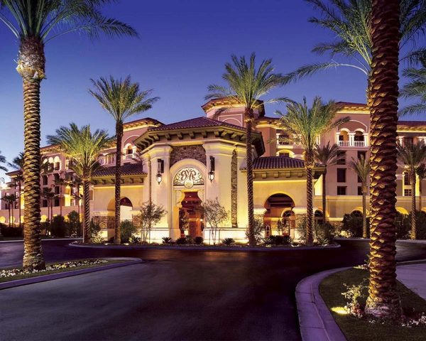 Green Valley Ranch Casino Resort Spa — Property