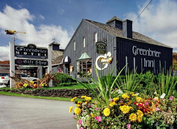 Greenbrier Inn — Property