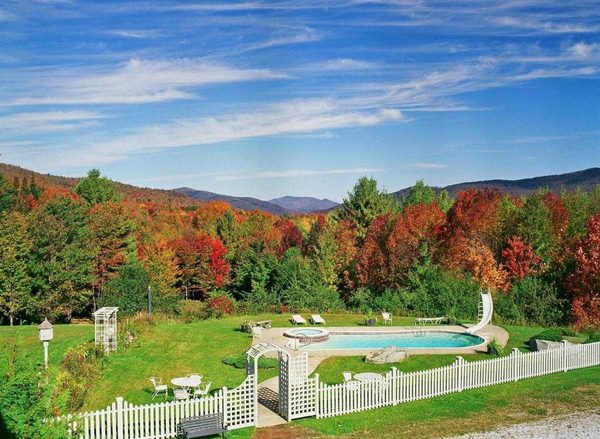 Greenbrier Inn — Property