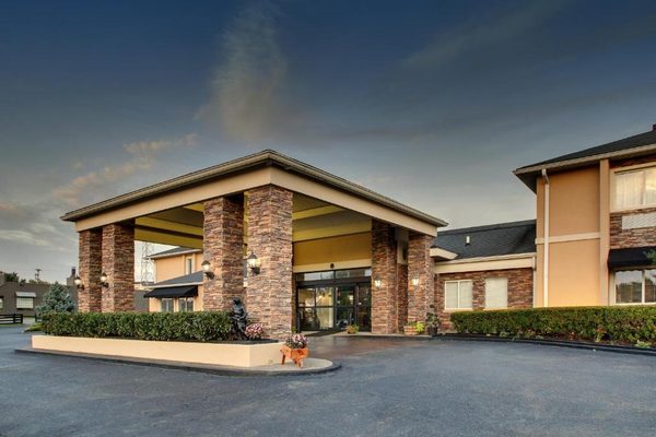 Greenfield Inn Suites — Property